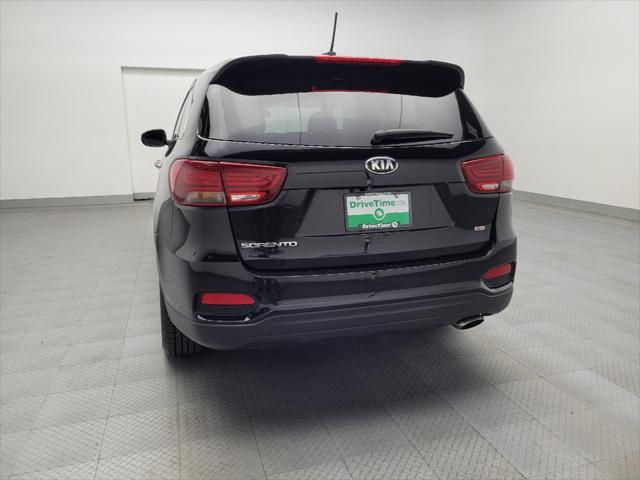 used 2019 Kia Sorento car, priced at $18,595