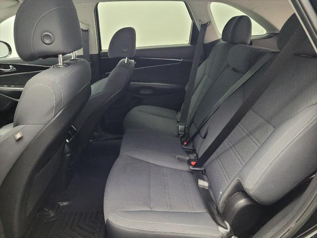 used 2017 Kia Sorento car, priced at $17,995