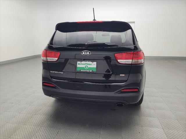 used 2017 Kia Sorento car, priced at $17,995