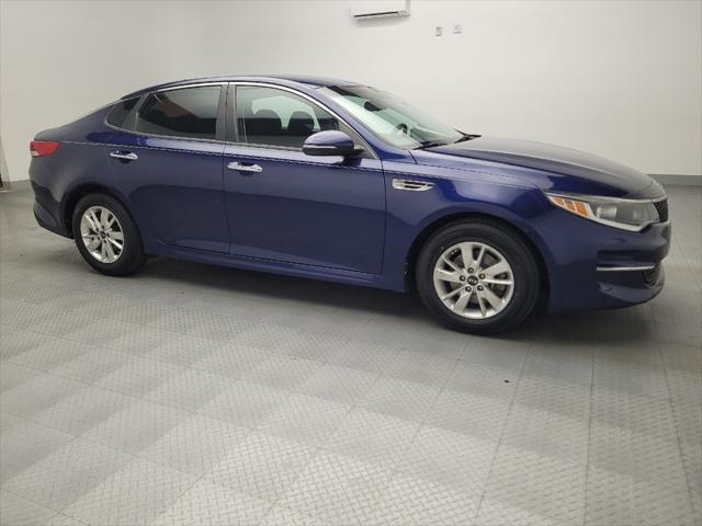 used 2017 Kia Optima car, priced at $15,195