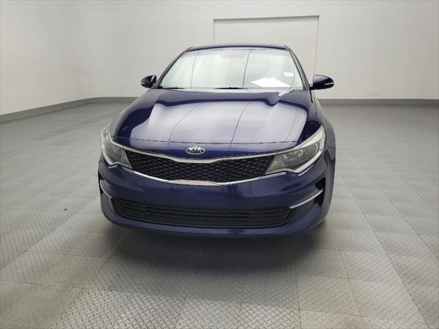 used 2017 Kia Optima car, priced at $15,195