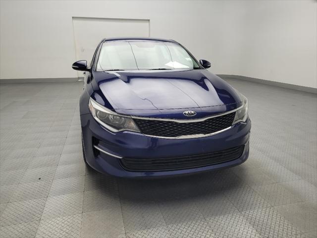 used 2017 Kia Optima car, priced at $15,195