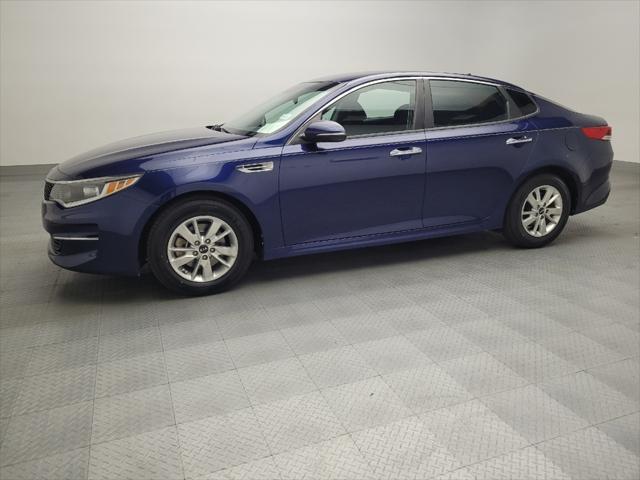 used 2017 Kia Optima car, priced at $15,195