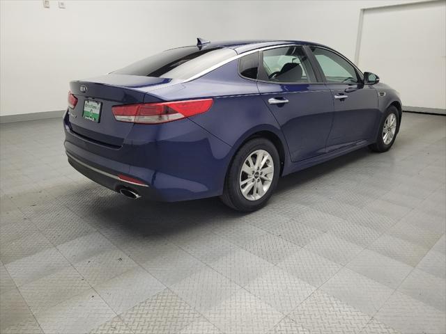 used 2017 Kia Optima car, priced at $15,195