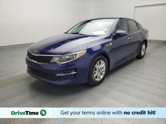 used 2017 Kia Optima car, priced at $15,195