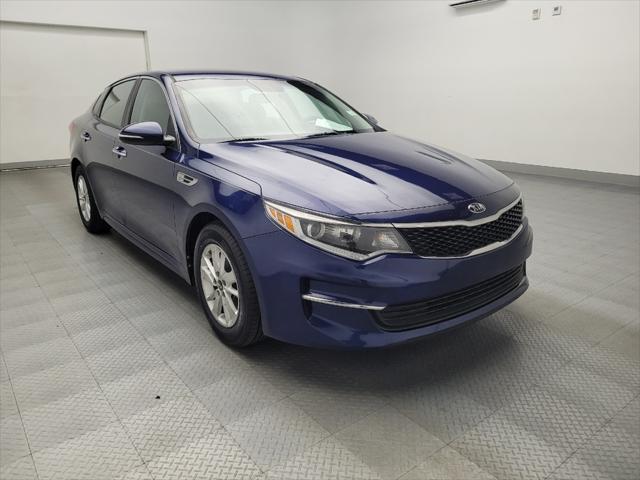 used 2017 Kia Optima car, priced at $15,195