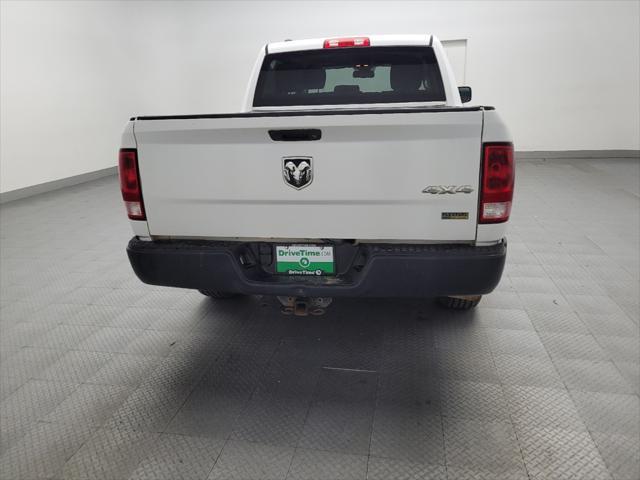 used 2016 Ram 1500 car, priced at $21,095