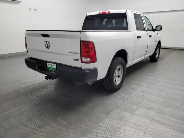 used 2016 Ram 1500 car, priced at $21,095