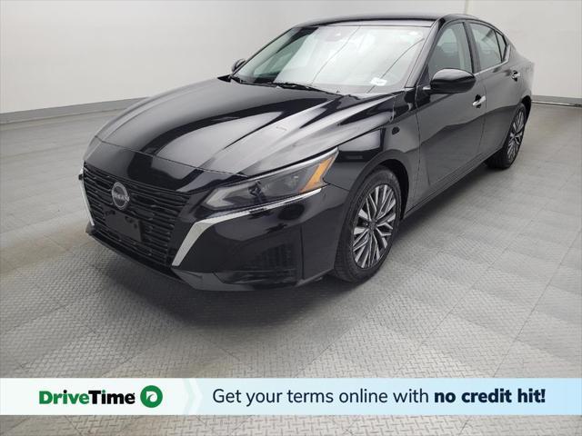 used 2023 Nissan Altima car, priced at $25,595