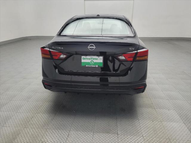 used 2023 Nissan Altima car, priced at $25,595