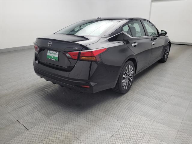 used 2023 Nissan Altima car, priced at $25,595