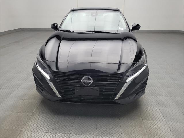 used 2023 Nissan Altima car, priced at $25,595