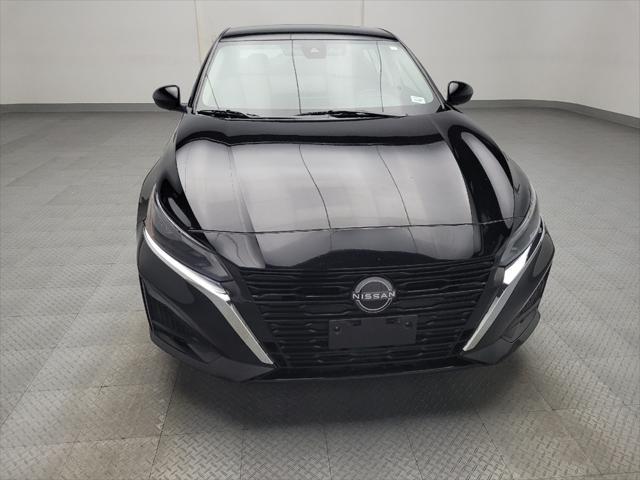 used 2023 Nissan Altima car, priced at $25,595
