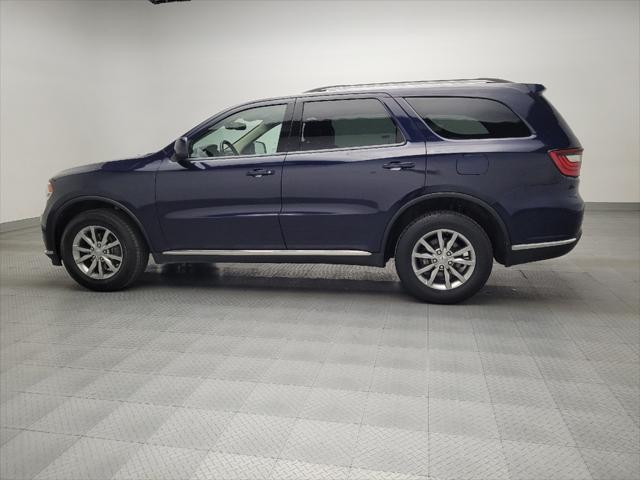 used 2018 Dodge Durango car, priced at $21,595