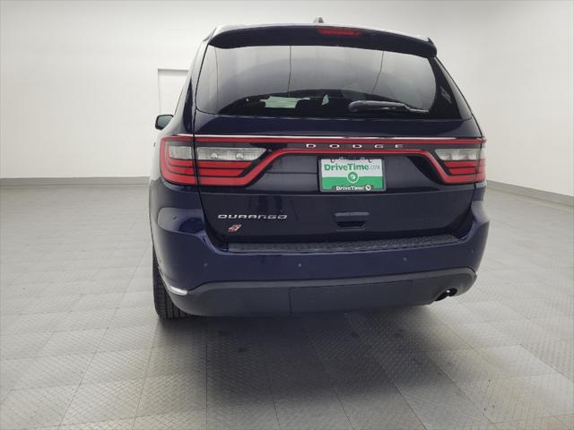 used 2018 Dodge Durango car, priced at $21,595