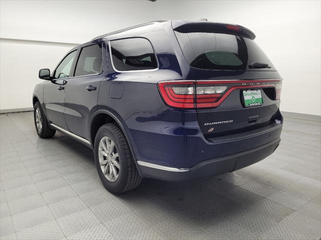 used 2018 Dodge Durango car, priced at $21,595