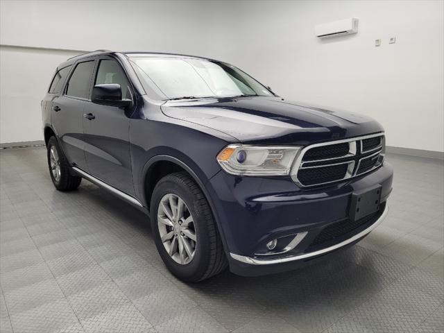 used 2018 Dodge Durango car, priced at $21,595