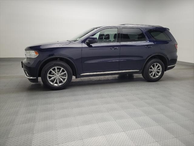 used 2018 Dodge Durango car, priced at $21,595