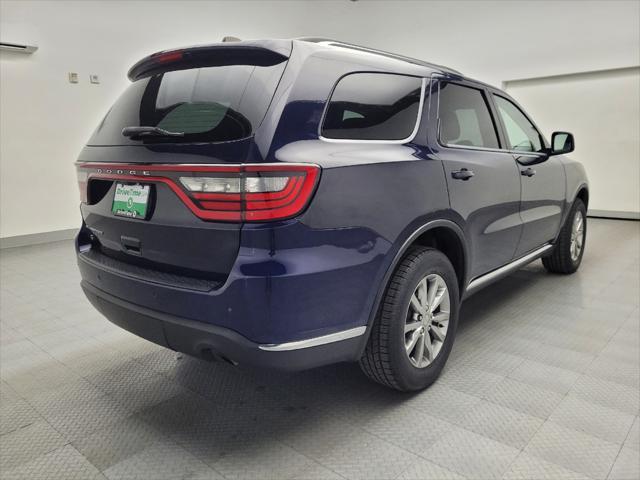 used 2018 Dodge Durango car, priced at $21,595