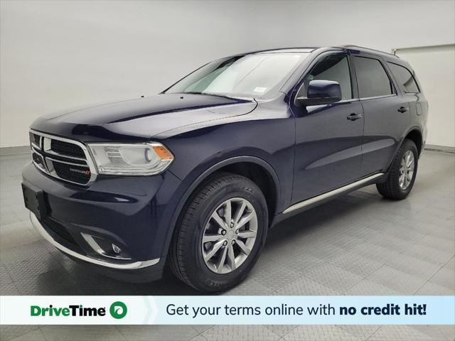 used 2018 Dodge Durango car, priced at $21,595