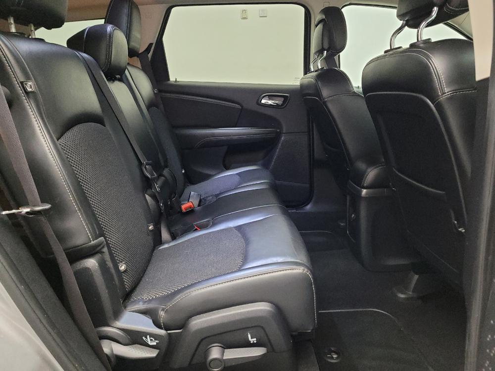 used 2020 Dodge Journey car, priced at $18,695