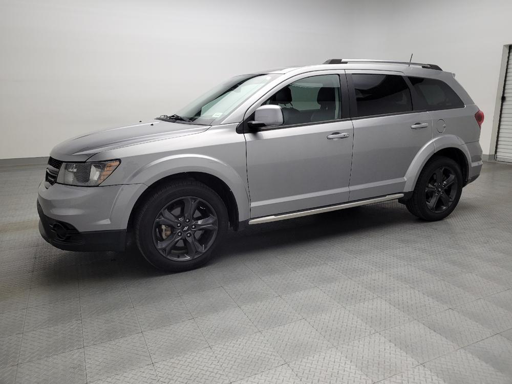used 2020 Dodge Journey car, priced at $18,695