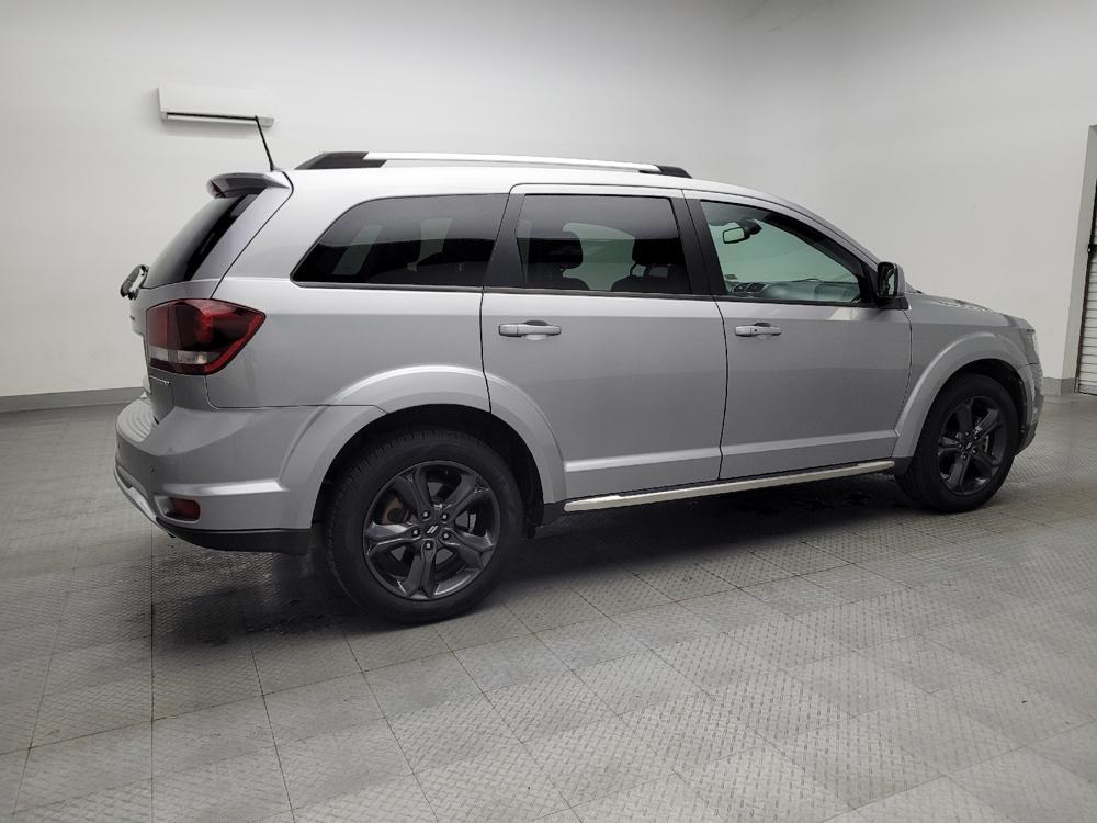 used 2020 Dodge Journey car, priced at $18,695