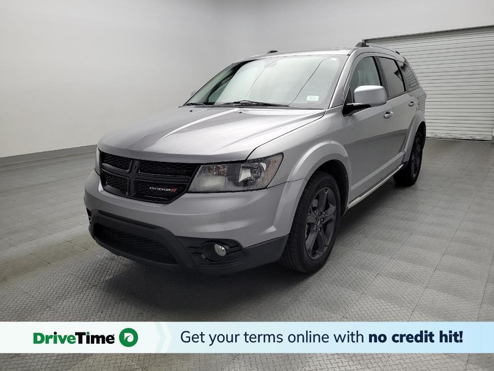used 2020 Dodge Journey car, priced at $18,695