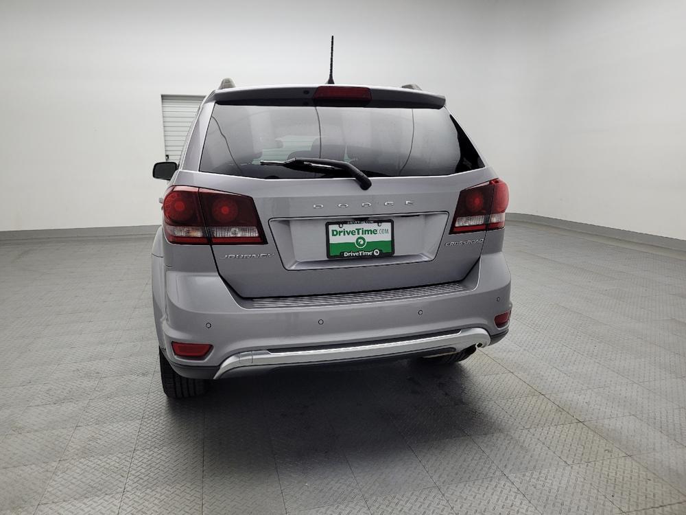 used 2020 Dodge Journey car, priced at $18,695