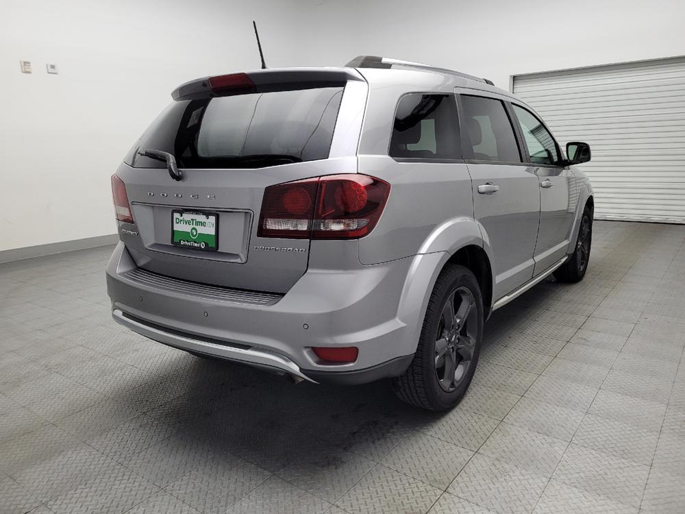 used 2020 Dodge Journey car, priced at $18,695