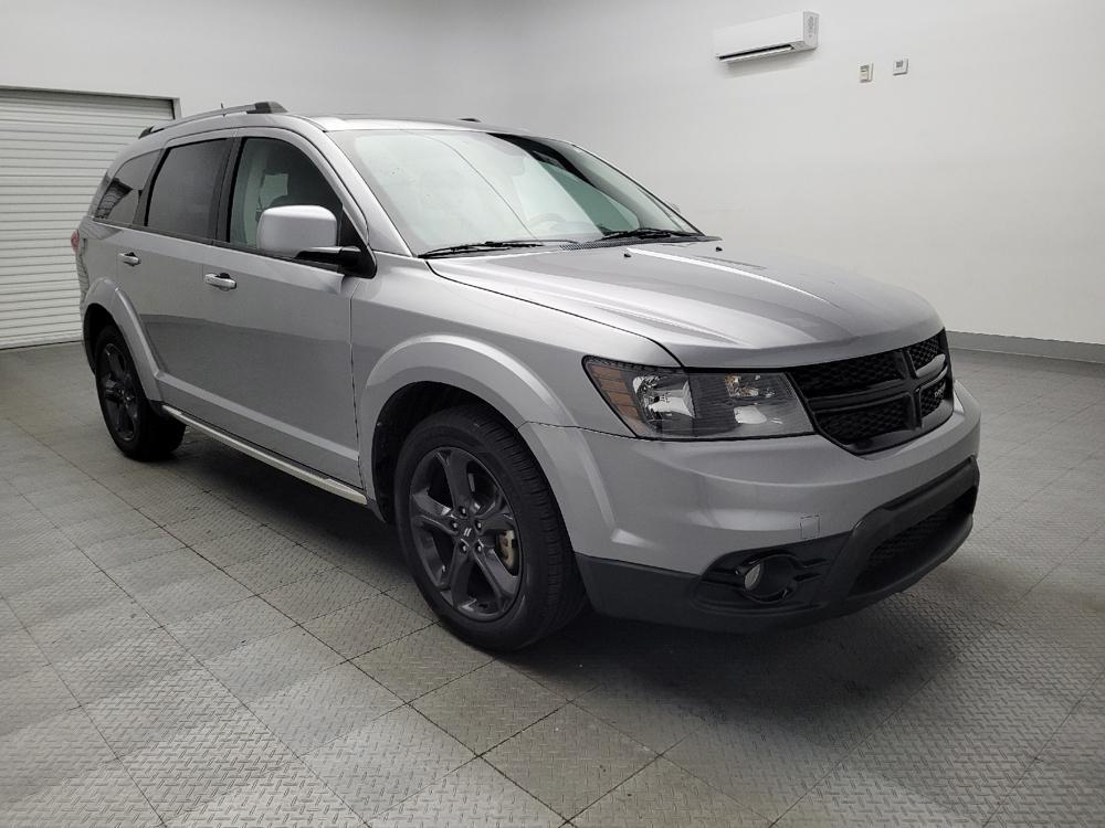 used 2020 Dodge Journey car, priced at $18,695
