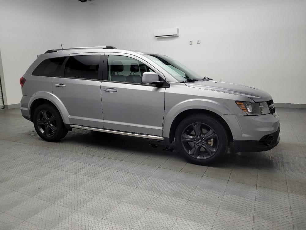 used 2020 Dodge Journey car, priced at $18,695