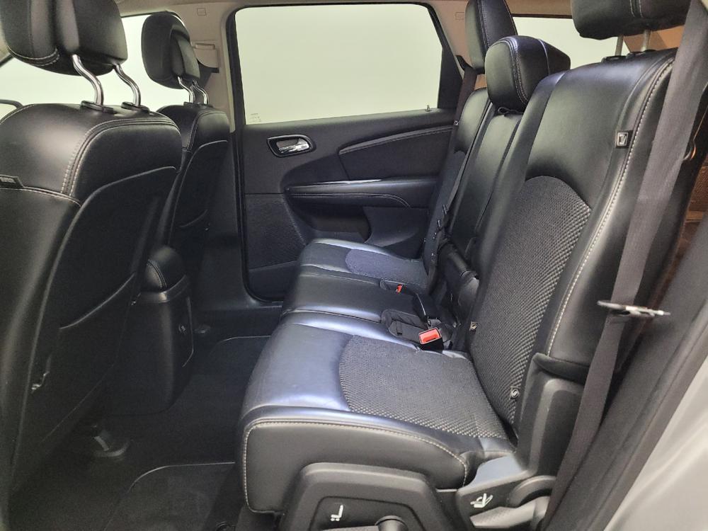 used 2020 Dodge Journey car, priced at $18,695