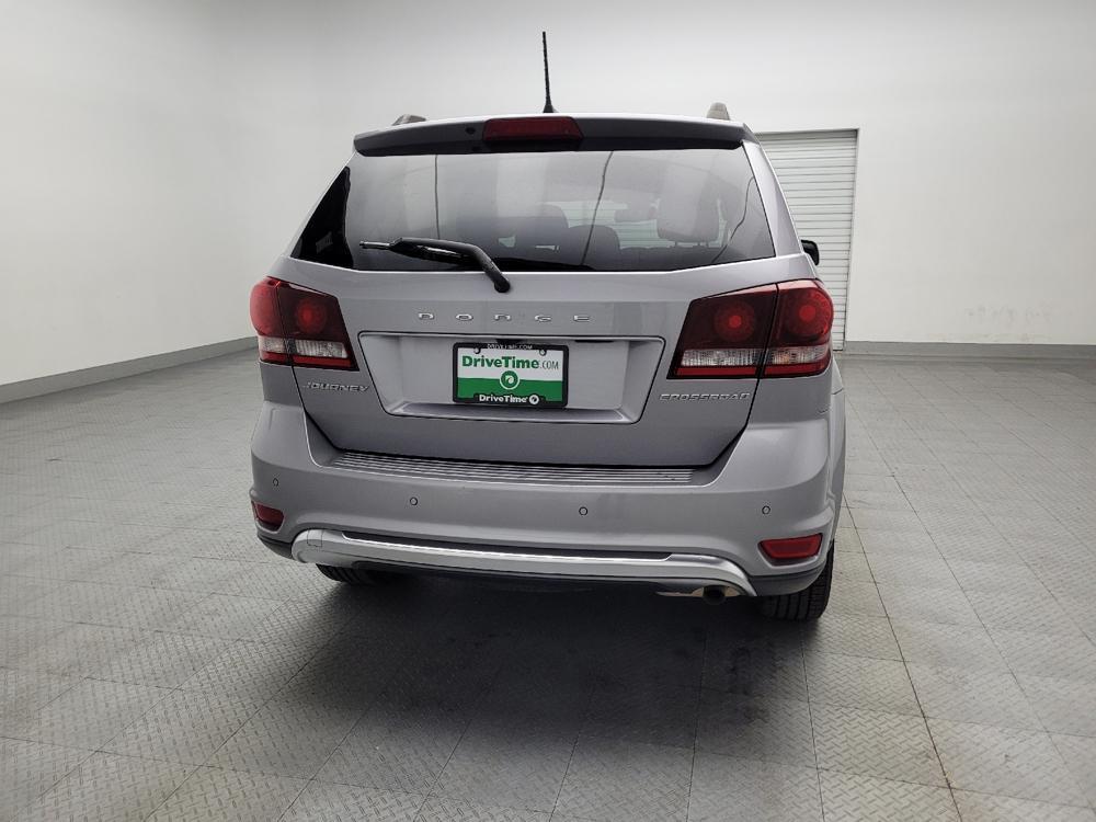 used 2020 Dodge Journey car, priced at $18,695