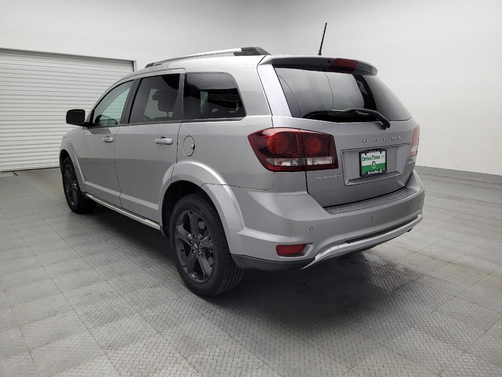 used 2020 Dodge Journey car, priced at $18,695