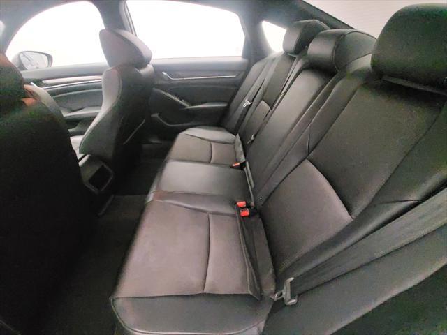 used 2018 Honda Accord car, priced at $21,095