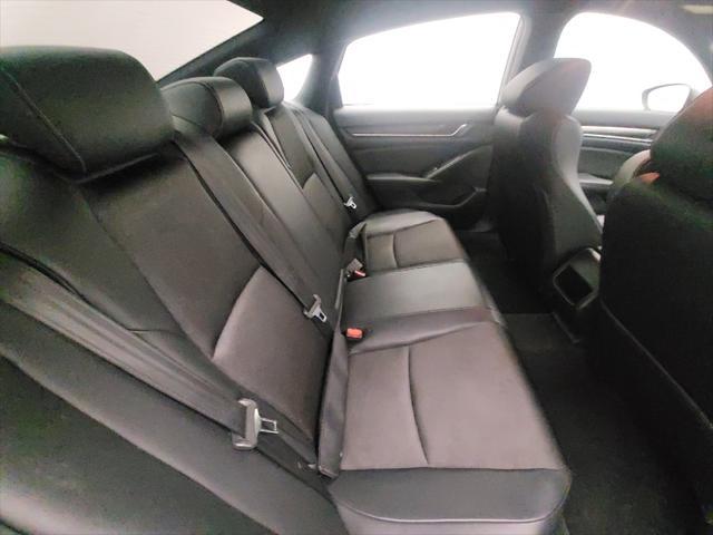 used 2018 Honda Accord car, priced at $21,095