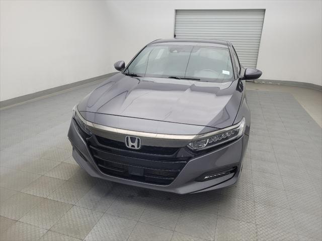 used 2018 Honda Accord car, priced at $21,095