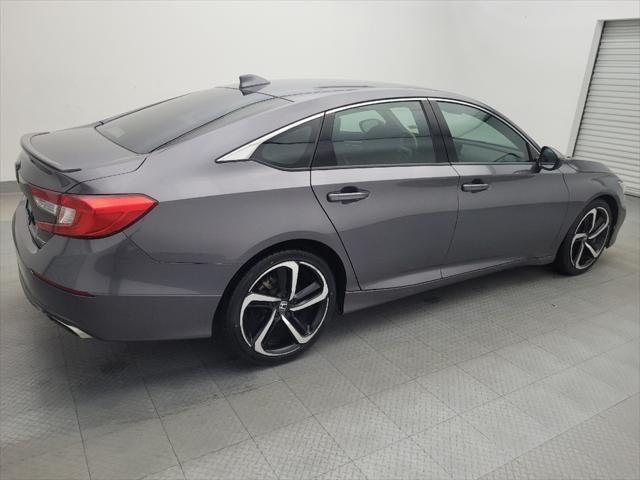 used 2018 Honda Accord car, priced at $21,095