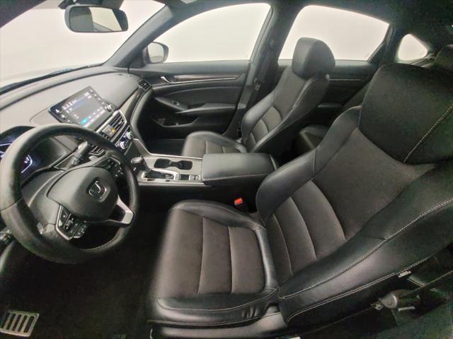 used 2018 Honda Accord car, priced at $21,095