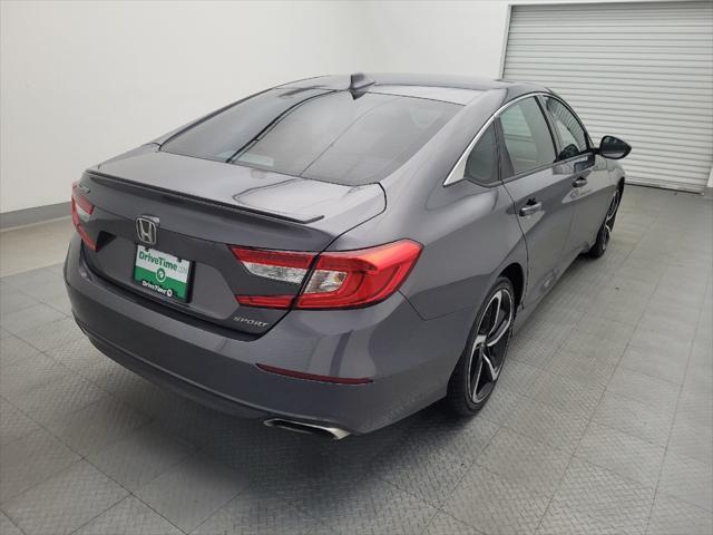 used 2018 Honda Accord car, priced at $21,095