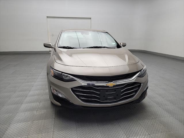 used 2023 Chevrolet Malibu car, priced at $26,395