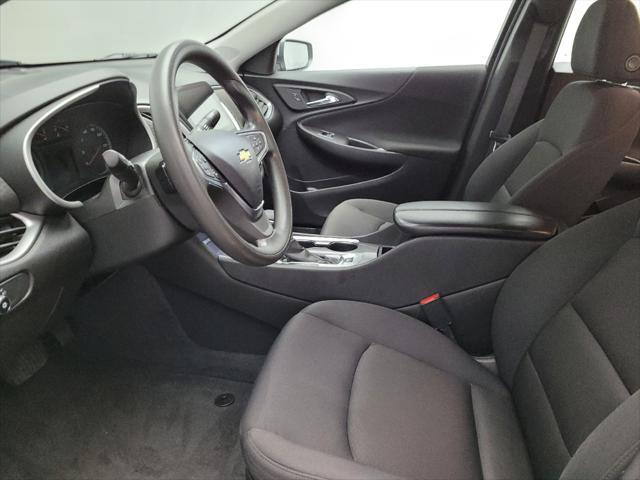 used 2023 Chevrolet Malibu car, priced at $26,395