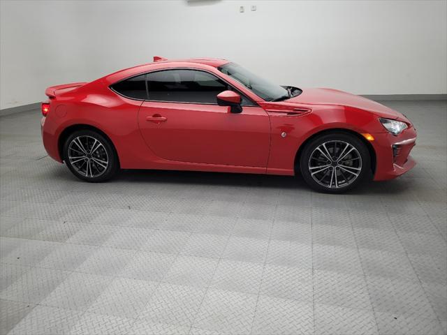 used 2017 Toyota 86 car, priced at $24,195