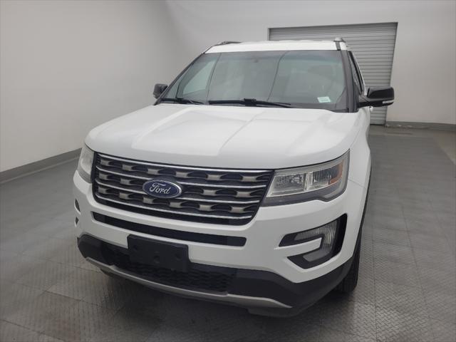 used 2016 Ford Explorer car, priced at $19,495