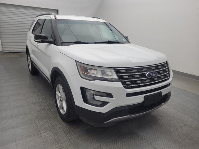 used 2016 Ford Explorer car, priced at $19,495