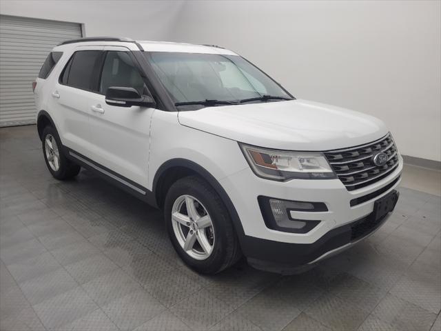 used 2016 Ford Explorer car, priced at $19,495