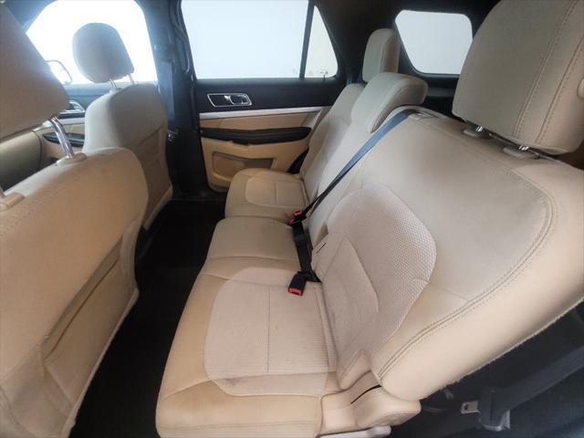 used 2016 Ford Explorer car, priced at $19,495
