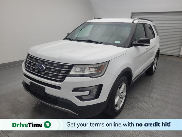 used 2016 Ford Explorer car, priced at $19,495