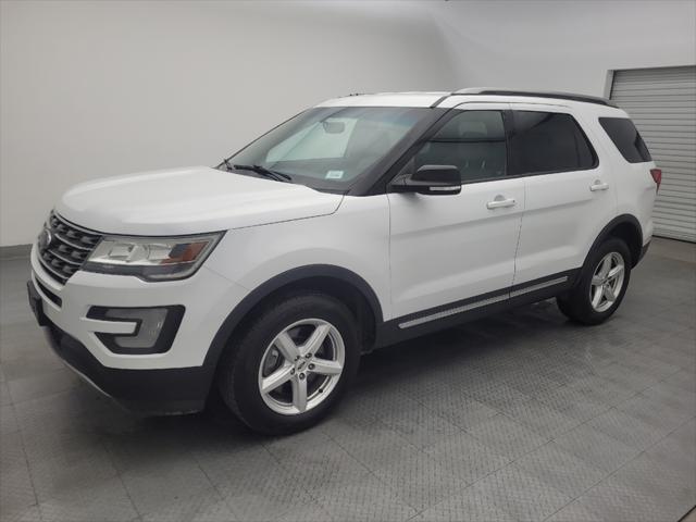 used 2016 Ford Explorer car, priced at $19,495